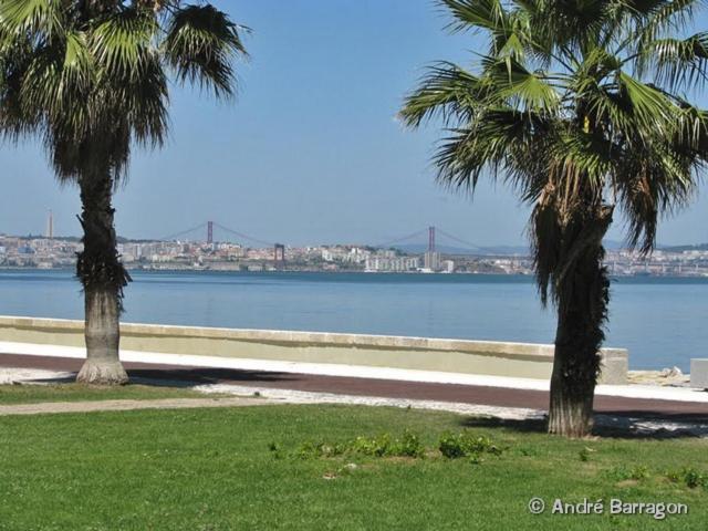 Vila Natura Barreiro  Dış mekan fotoğraf
