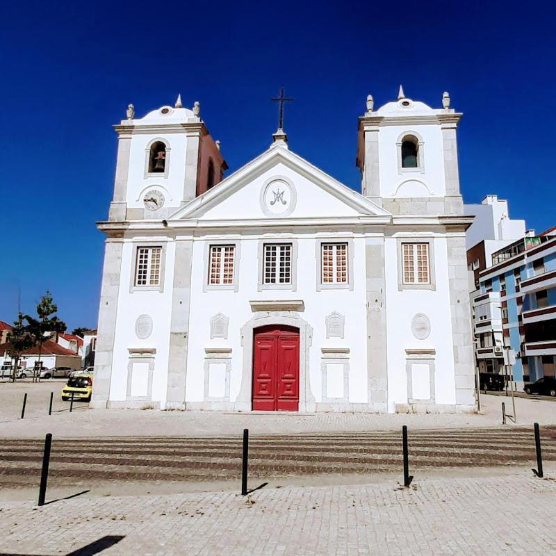 Vila Natura Barreiro  Dış mekan fotoğraf