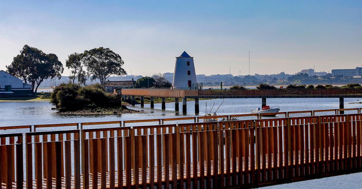 Vila Natura Barreiro  Dış mekan fotoğraf