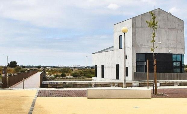 Vila Natura Barreiro  Dış mekan fotoğraf