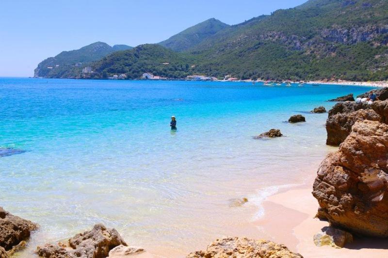 Vila Natura Barreiro  Dış mekan fotoğraf