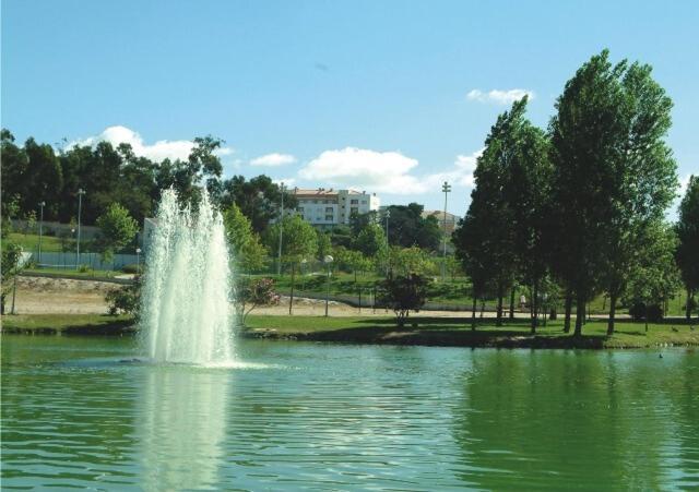 Vila Natura Barreiro  Dış mekan fotoğraf