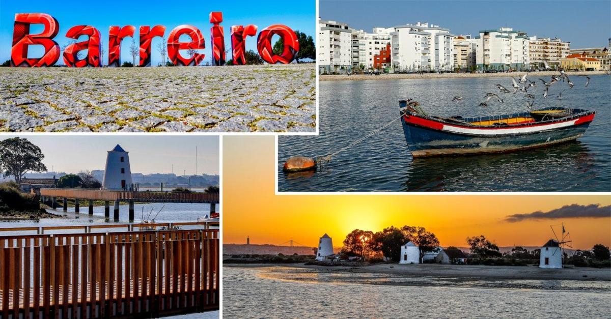 Vila Natura Barreiro  Dış mekan fotoğraf